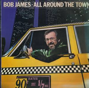 A00574974/LP2枚組/ボブ・ジェームス (BOB JAMES)「All Around The Town (1981年・C2X-36786・フュージョン)」