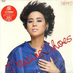 A00567890/12インチ/松田聖子「ダンシング・シューズ(1985年・12AH-1896・PHIL RAMONEプロデュース・DAVID MATTHEWS編曲・シンセポップ)