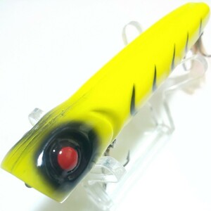 未使用 ストーム ラトリン チャグバグ STORM RATTLIN CHUG BUG 約8.5cm 10g オールドルアー １円～