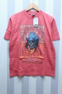 2-6744A/未使用品 GREATFUL DEAD 半袖Tシャツ グレイトフルデッド 送料200円 