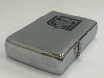 Zippo ジッポー ライター Tokyo Disneyland 東京ディズニーランド ジッポ オイルライター 喫煙具 着火未確認 ジャンク_画像4