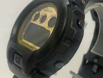 CASIO カシオ G-SHOCK Gショック × 24karats コラボ クォーツ メンズ 腕時計 DW-6900FS 稼働 現状渡し_画像3