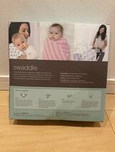 Aden + Anais　エイデンアンドアネイ　swaddle　おくるみ_画像2