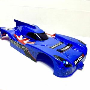 タミヤ F103GT NISSAN GT-R LM NISMO ボディ