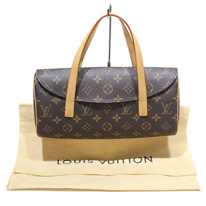 ルイヴィトン LOUIS VUITTON モノグラム ソナチネ M51902 ハンドバッグ 廃盤モデル ブランド 手提げ レディース デート プレゼント