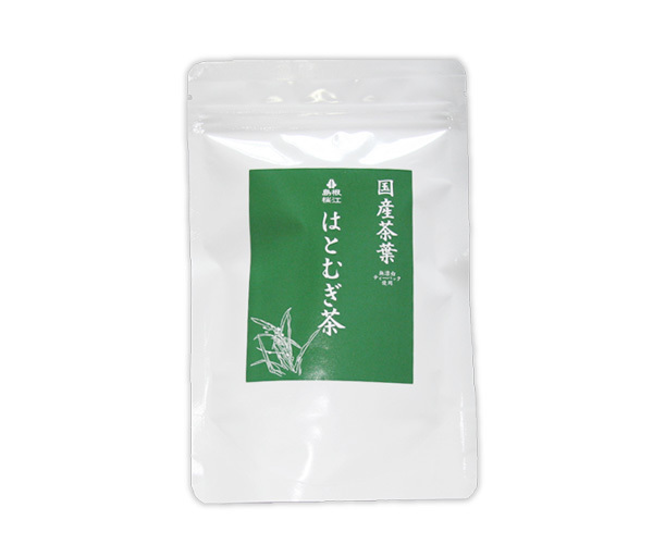 はと麦茶(2g×30包)★島根県産★無添加★農薬や化学肥料は不使用★低カロリー★ノンカフェイン★新陳代謝を活発にし、美肌効果期待(*^^*)