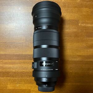 シグマ Sports 120-300mm F2.8 DG OS HSM ニコン