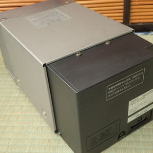 17-37 ソニー コンパクトディスクプレーヤー 3CDチェンジャー CDP-M11C システムコントロール HMD-M11専用の画像4