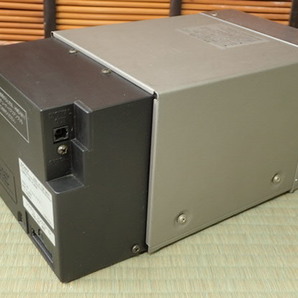 17-37 ソニー コンパクトディスクプレーヤー 3CDチェンジャー CDP-M11C システムコントロール HMD-M11専用の画像3