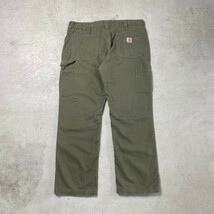 Carhartt カーハート コットンペインターパンツ メンズW38_画像7