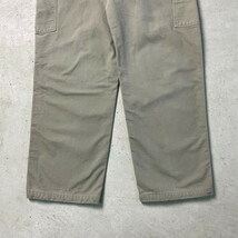 Carhartt カーハート Original Dungaree fit ペインターパンツ ダック地 メンズW40_画像9