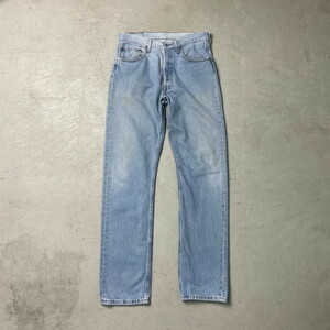 00年製 Levi's リーバイス 501 ストレート デニムパンツ メンズW31