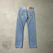 00年製 Levi's リーバイス 501 ストレート デニムパンツ メンズW31_画像6