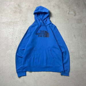 THE NORTH FACE ザ ノースフェイス スウェットパーカー メンズＬ