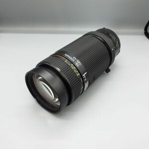 Nikon ニコン AF 75-300mm f/4.5-5.6 望遠ズームニッコールレンズ 119002