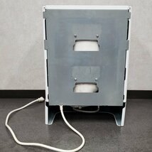 TOTO　小型電気温水器　給湯器　REDJ12A1R 電気温水器　貯湯量11.6L　通電確認済み　温水　家庭用　業務用【160n177】_画像4