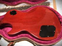 ★☆★ Gibson Les Paul Junior Special Plus Trans Red 2001年製 山野楽器正規品 Killer Top!!! ★☆★_画像4