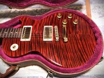 ★☆★ Gibson Les Paul Junior Special Plus Trans Red 2001年製 山野楽器正規品 Killer Top!!! ★☆★_画像1