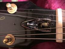 ★☆★ Gibson Les Paul Junior Special Plus Trans Red 2001年製 山野楽器正規品 Killer Top!!! ★☆★_画像9