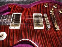 ★☆★ Gibson Les Paul Junior Special Plus Trans Red 2001年製 山野楽器正規品 Killer Top!!! ★☆★_画像7