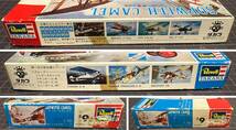 【新品・未組立・箱イタミ】『SOPWITH CAMEL』　イギリス軍の複葉戦闘機「ソッピース・キャメル」　Revell　1/72スケール_画像8