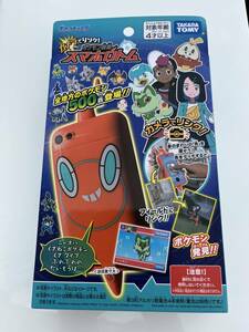 送料無料☆新品☆ポケットモンスター カメラでリンク! ポケモン図鑑 スマホロトム