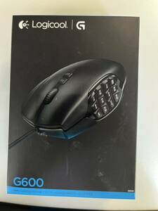 新品☆送料無料☆ロジクール Logicool G600t [MMO ゲーミングマウス]