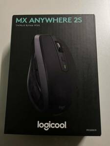 新品☆送料無料☆ロジクール Logicool MX1600CR [MX ANYWHERE 2S ワイヤレスマウス グラファイト]