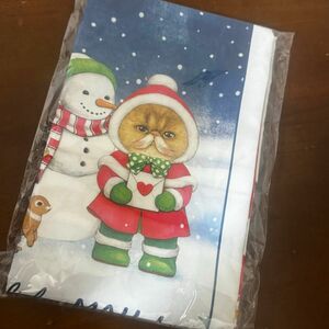 コヤンイサムチョン パターンシリーズクリスマスカード