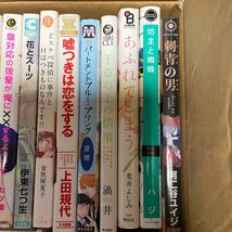 BLコミック２１冊まとめ【海行リリ、七ツ園、ハジ、75、爺太、渦井、芥ミチ　などなど】 (393)①_画像4