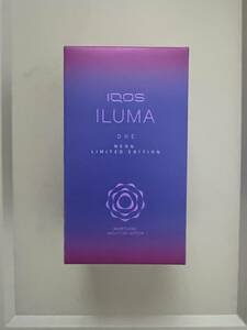 アイコス イルマ ワン ネオン IQOS ILUMA 製品未登録 本体 新品 