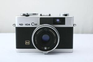 ★極美品★ コニカ KONICA C35 E&L #265