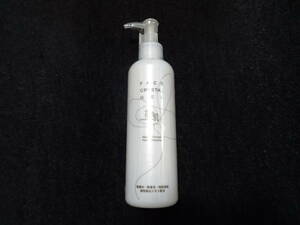  flower snow .FACE CRYSTAL GEL face clear gel wash .. type 250ml