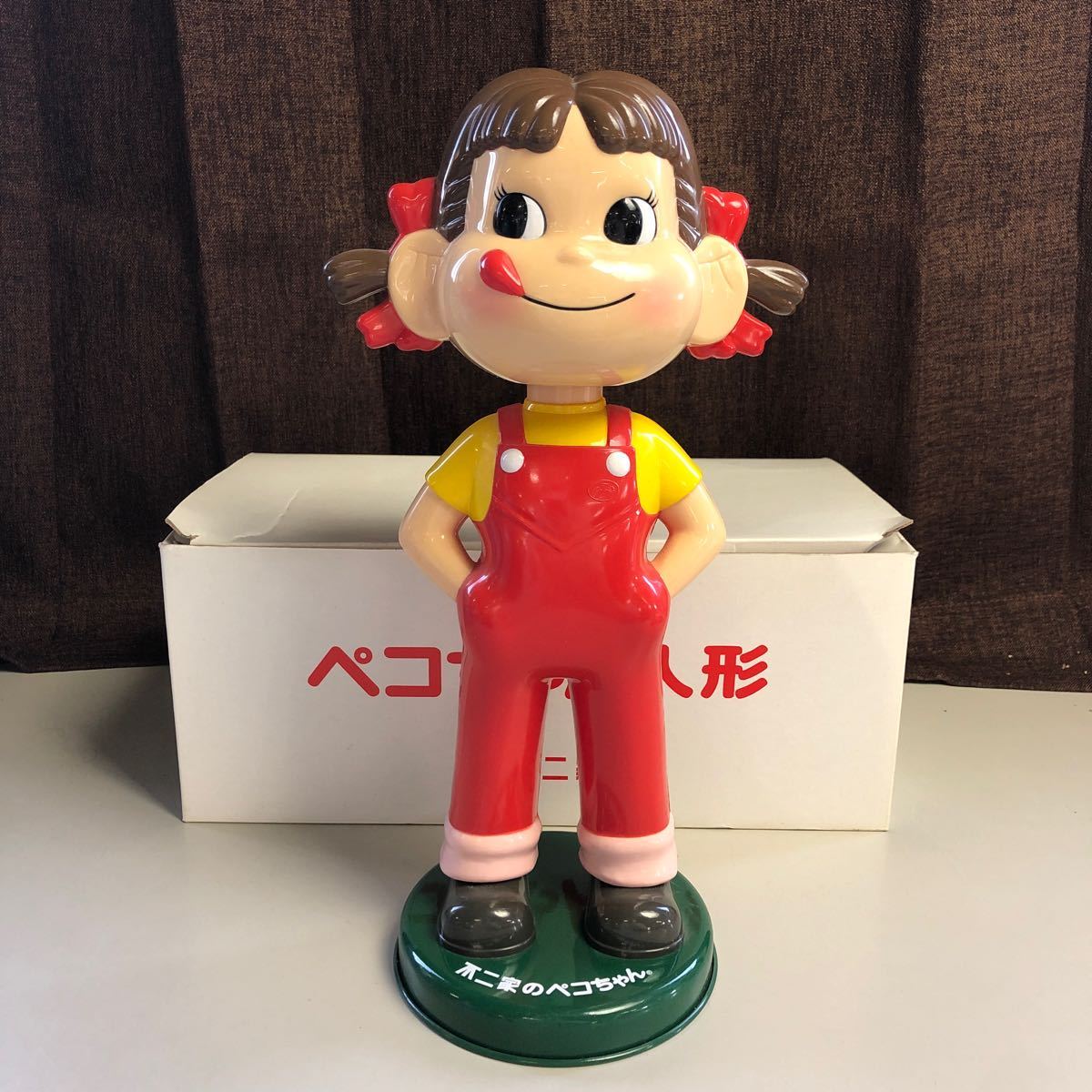 2024年最新】Yahoo!オークション -レトロペコちゃん首振り人形の中古品