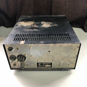 ICOM トランシーバー アイコム 無線機 TRANSCEIVER IC-71 VHF ジャンク品 部品取り W-0220-07の画像5