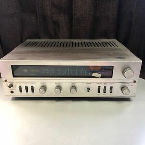 レシーバーアンプ　アンプ　真空管　サンスイ　山水　APS-310 Sansui ジャンク品　部品取り　チューナー W-0227-19