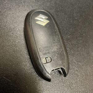 F7454 返品OK 動作品　清掃済み　スズキ 純正　3ボタン キーレス スマートキー G8D-545S-KEY