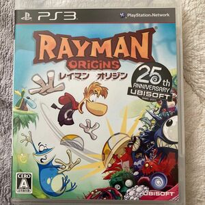 【PS3】 レイマン オリジン （RAYMAN Origins）