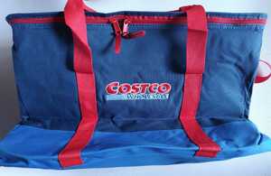 COSTCO　コストコ　クーラーバッグ　extra large　特大サイズ　58L