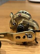 SHIMANO 14 オシアジガー　リミテッド1500_画像8