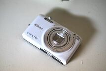 ◎ 美品 Nikon COOLPIX S6800 ケース付 動作確認済 デジカメ 4.5-54.0mm F3.3-6.3 MIKKOR 12X ニコンコンパクトデジタルカメラコンデジZOOM_画像7