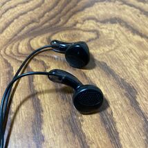 SONY ソニー　 ネックストラップスタイル　イヤホン　MDR-NE2_画像5