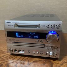 ONKYO オンキョー　FR-N9TX ジャンク品_画像2