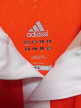 adidas　2013 アルビレックス新潟 長袖ユニフォーム_画像3