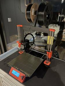 Original PRUSA i3 MK3S+ 3dプリンター　組み立て済み