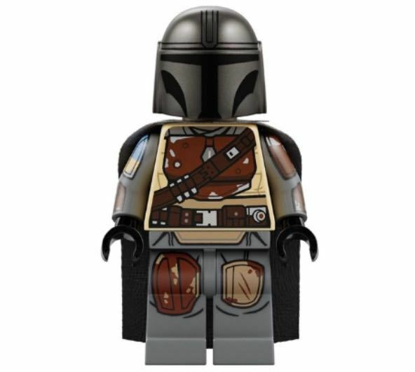 ※新品未使用 レゴ マンダロリアン ディンジャリン 腕プリントあり！スター・ウォーズ レイザークレスト 75331 LEGO Star Wars 