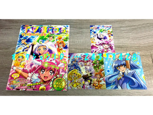 《 TV Bros 関東版 2012年11月10日号 》 《 店舗購入特典 プリキュアブロマイド & CDケース キュアビューティver. 》 テレビブロス