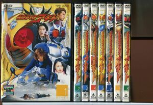 仮面ライダーアギト 全12巻+SP 計13巻セット/DVD レンタル落ち/賀集利樹/要潤/c1224