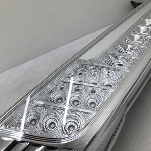 割れ無 点灯OK 後期 LA100S ムーヴ 純正 LED 右 テールランプ KOITO 220-51094 LA110S (B1542)の画像6