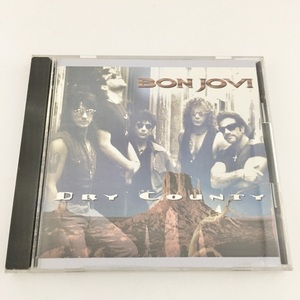 『Bon Jovi/Dry County(1994)』(1994年発売,PHCR-3033,廃盤,国内盤帯付